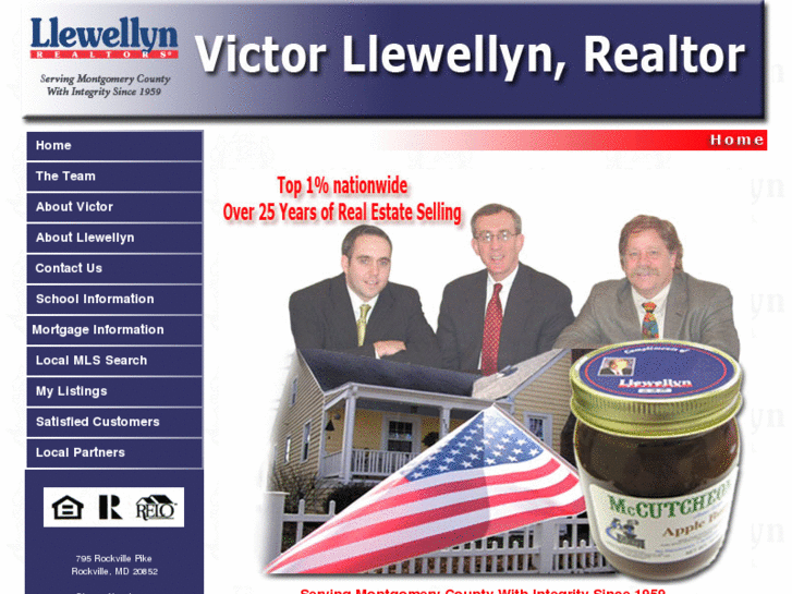 www.victorllewellyn.com