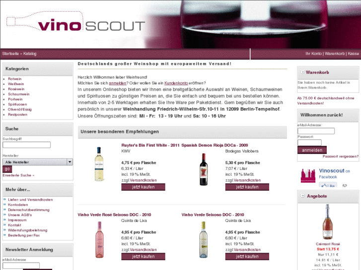 www.vinoscout.de