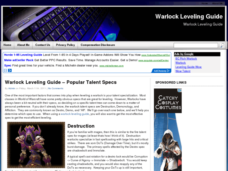 www.warlocklevelingguides.net