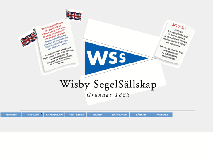 www.wisbysegelsallskap.se