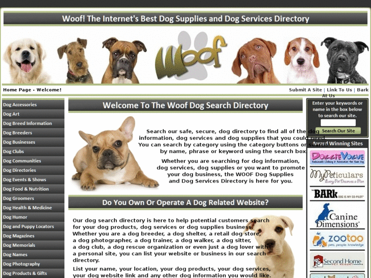 www.woofdogdirectory.com