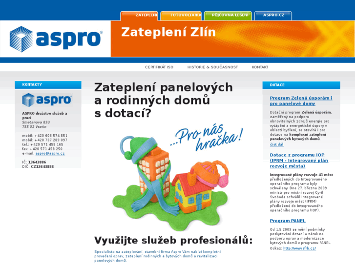 www.zateplenizlin.cz