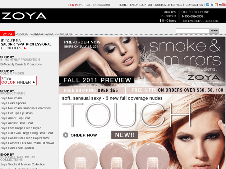 www.zoya.com