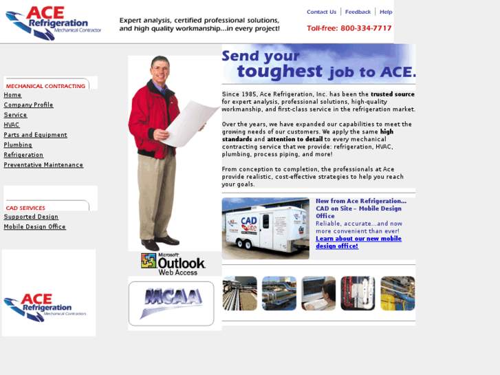 www.acerefrigeration.com