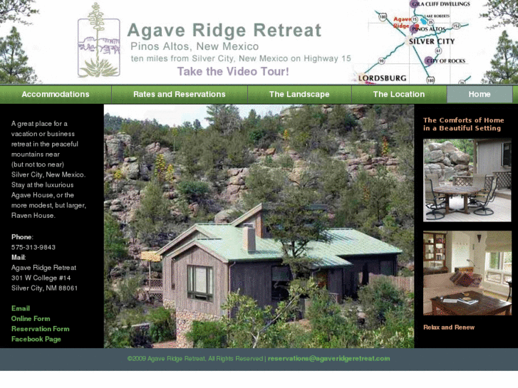 www.agaveridgeretreat.com