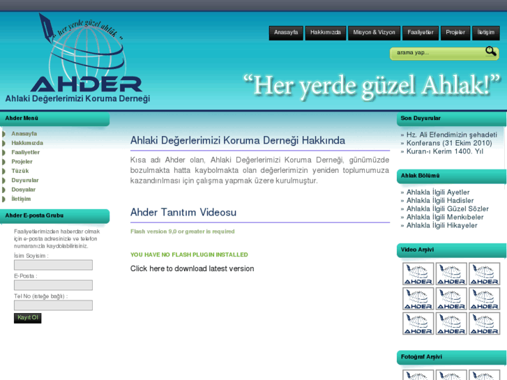 www.ahder.com.tr