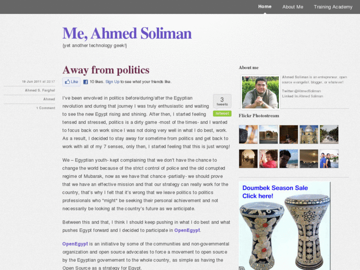 www.ahmedsoliman.com