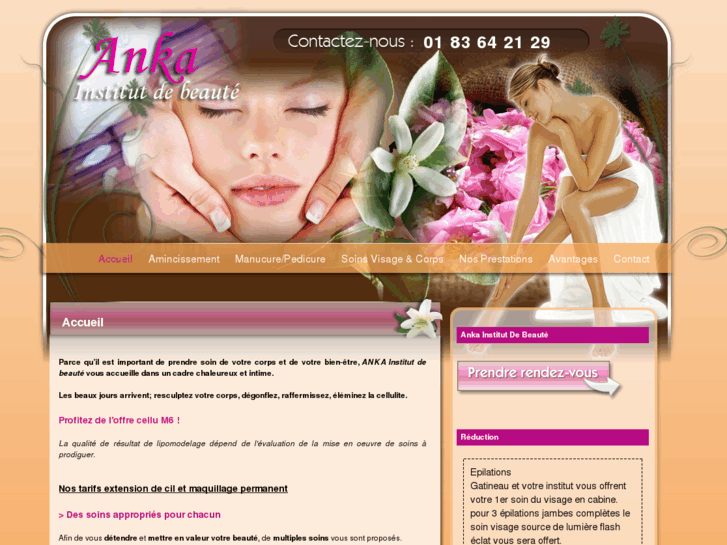 www.anka-institut-de-beaute.com