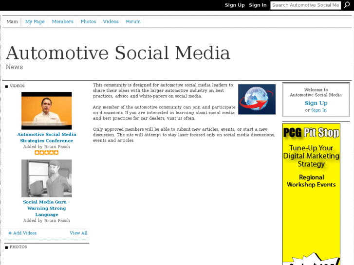 www.automotivesocialmedia.org