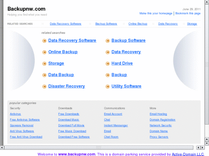 www.backupnw.com