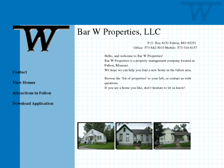 www.barwproperties.com