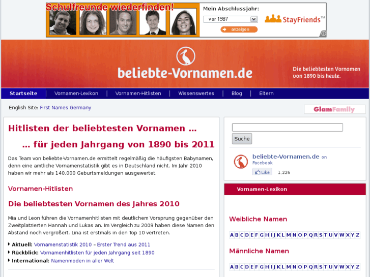 www.beliebte-vornamen.de