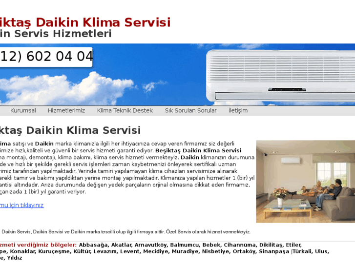 www.besiktasdaikinservisi.com