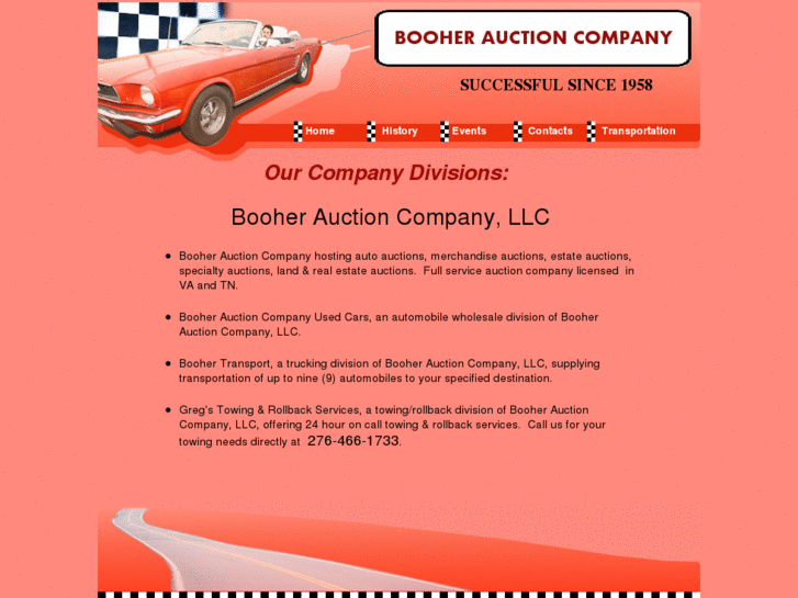 www.booherauctioncompany.com