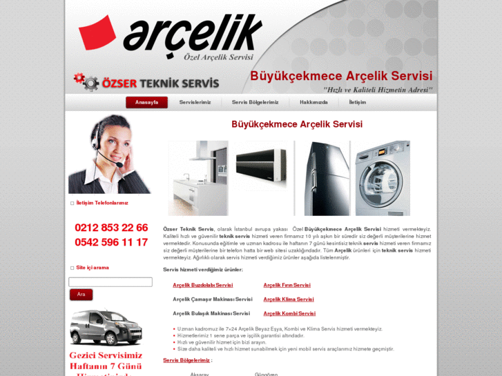 www.buyukcekmecearcelikservisi.com