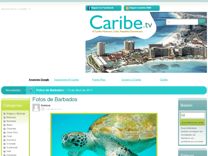 www.caribe.tv