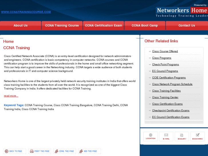 www.ccnatrainingcourse.com