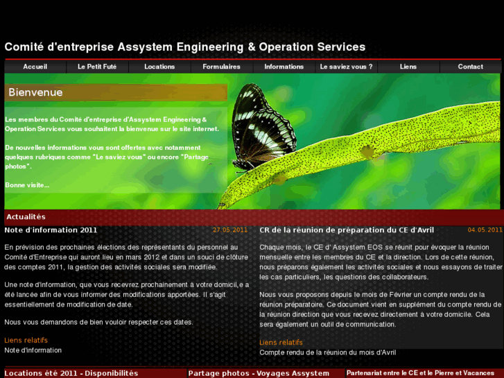 www.cefacilities.com