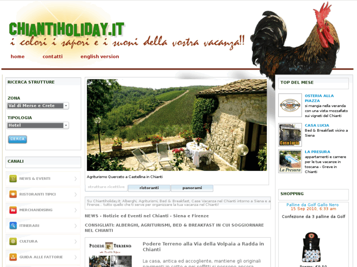 www.chiantiholiday.it