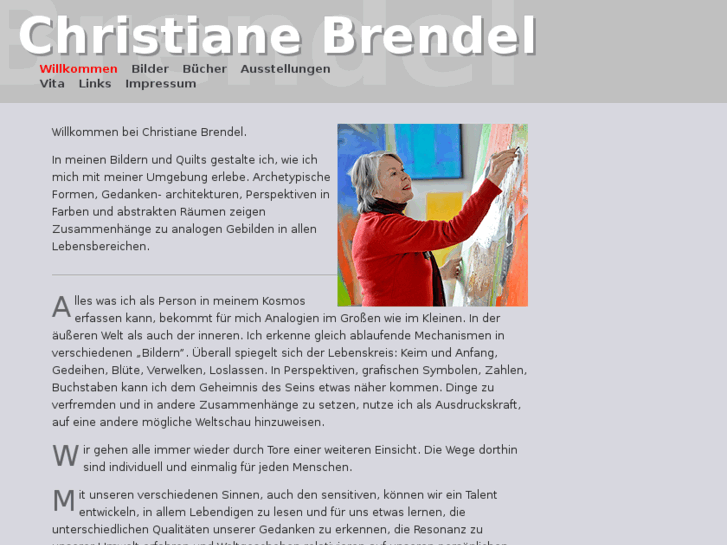 www.christiane-brendel.de