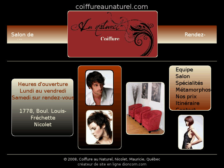 www.coiffureaunaturel.com