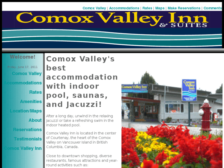 www.comoxvalleyinn.com