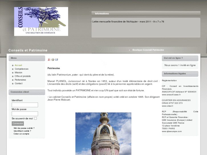 www.conseils-et-patrimoine.com