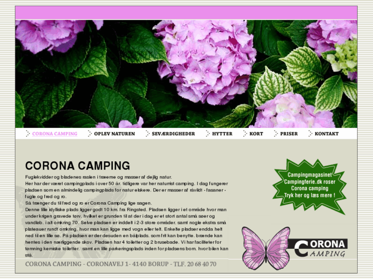 www.corona-camping.dk