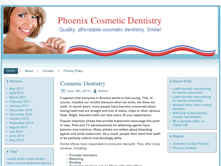 www.cosmetic-dentist-phoenix.org