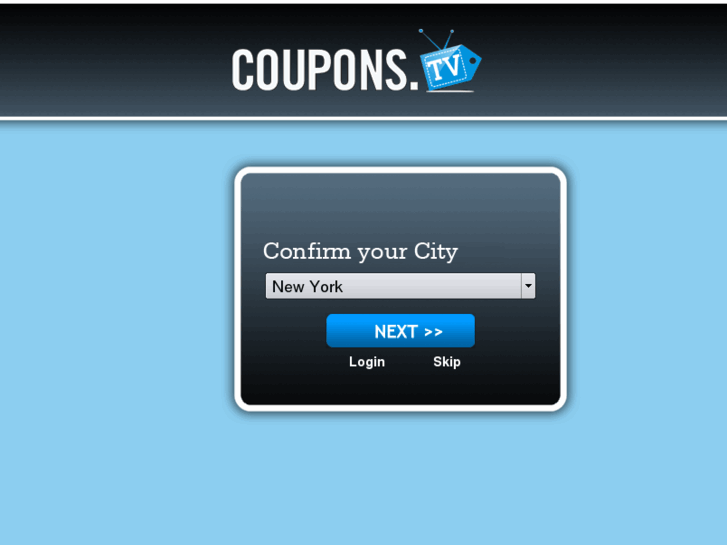 www.coupons.tv