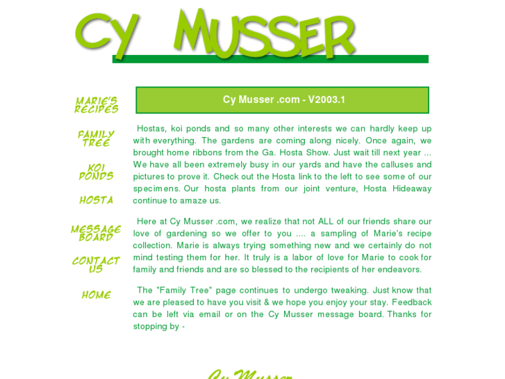 www.cymusser.com