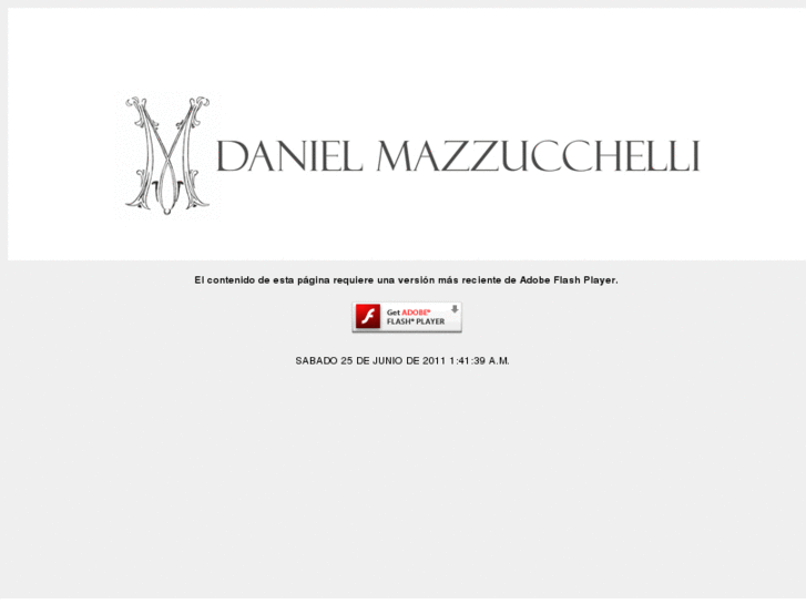 www.danielmazzucchelli.com