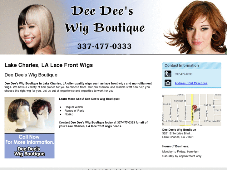 www.deedeeswigboutique.com