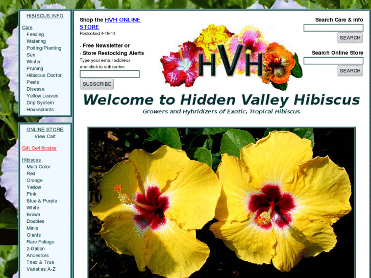 www.e-hibiscus.com