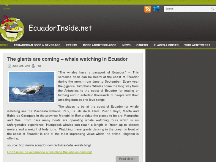 www.ecuadorinside.net