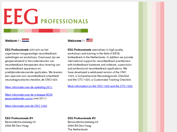 www.eegprofessionals.com