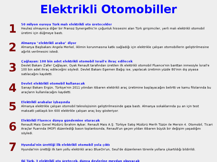 www.elektrikliotomobiller.com