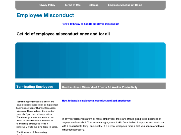 www.employeemisconduct.com