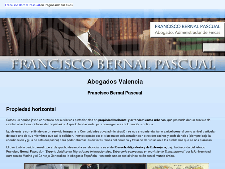 www.franciscobernalpascual.com