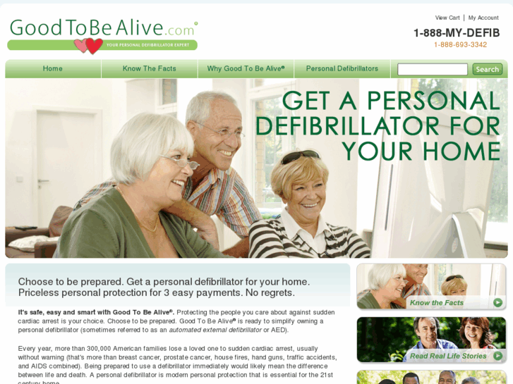 www.goodtobealive.com