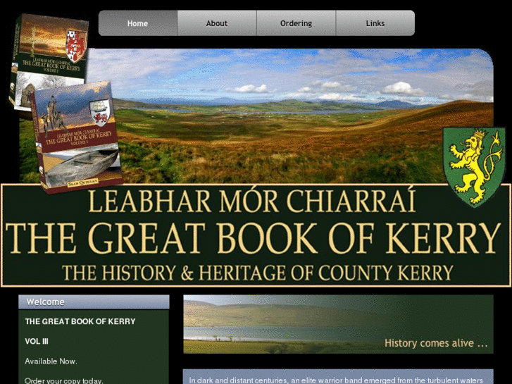 www.greatbookofkerry.com