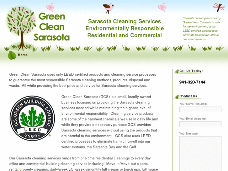 www.greencleansarasota.com