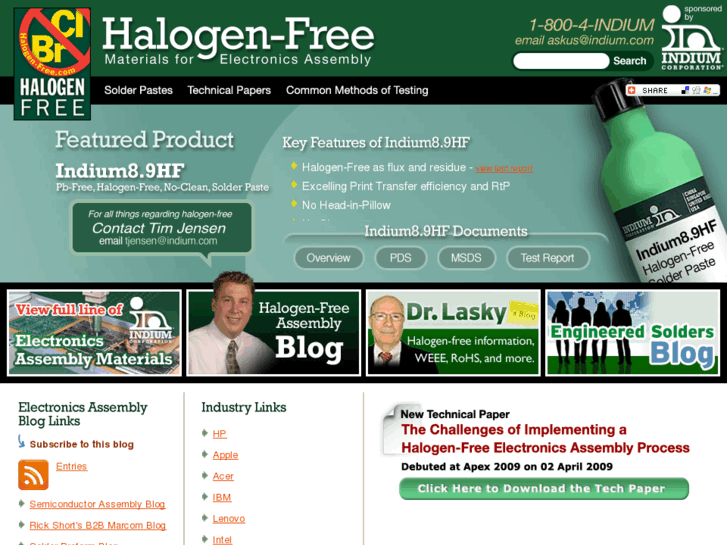 www.halogen-free.com