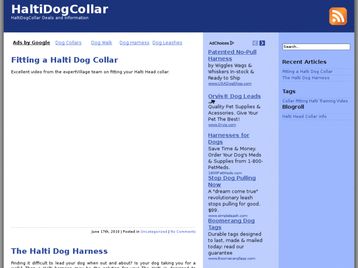 www.haltidogcollar.com