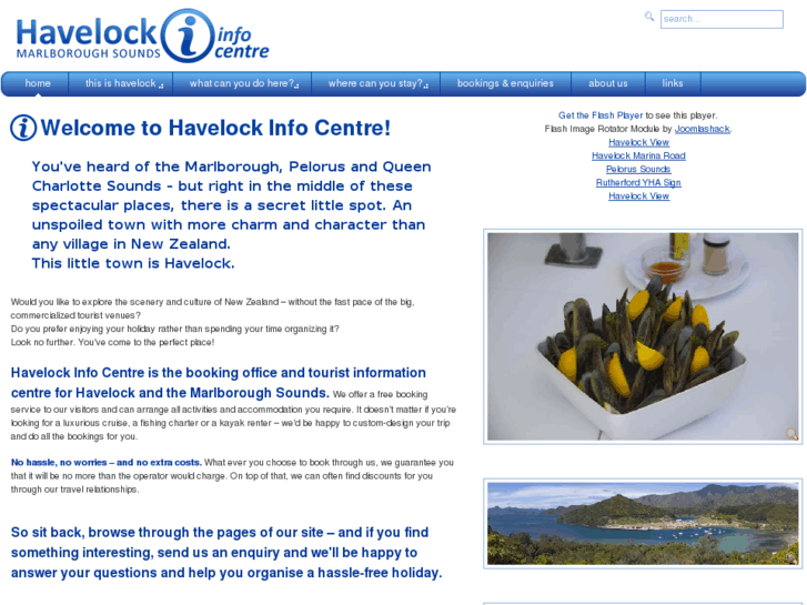 www.havelockinfocentre.co.nz