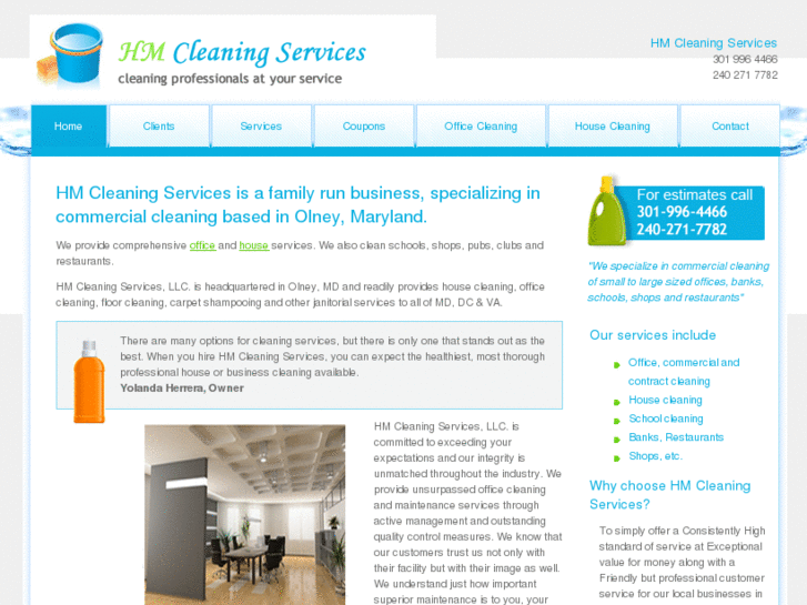 www.hmcleanservice.com