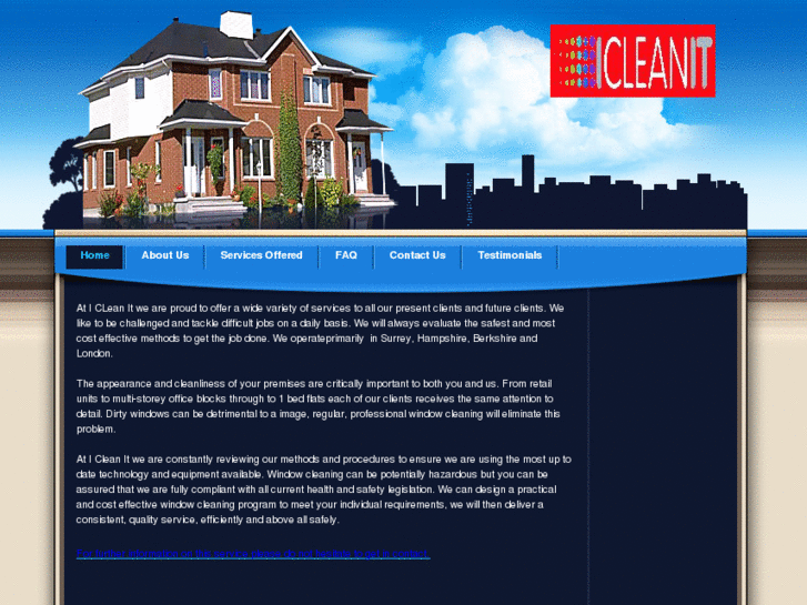 www.icleanit.net