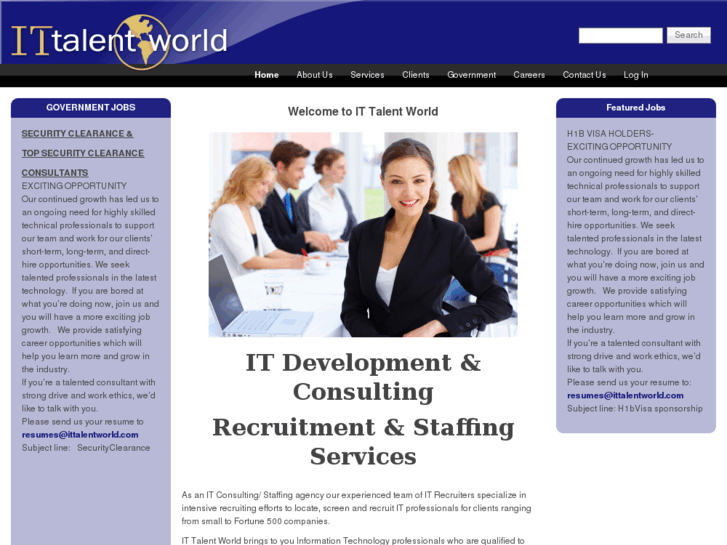 www.ittalentworld.com