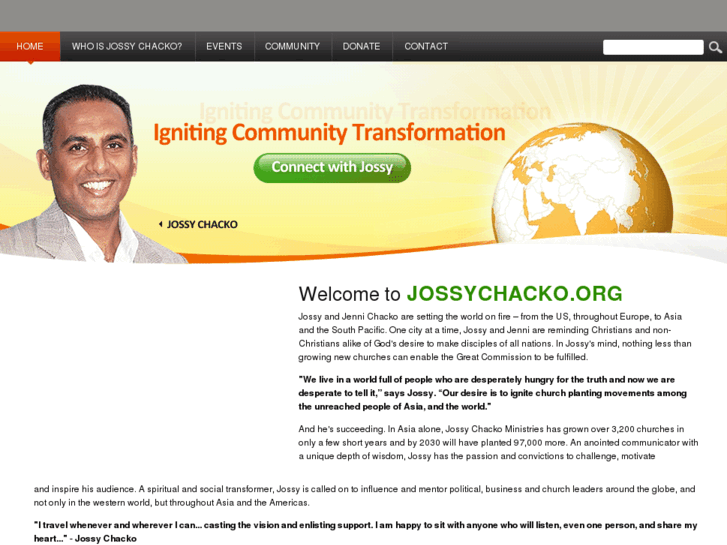 www.jossychacko.org