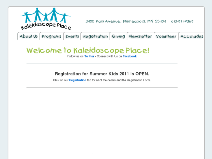 www.kaleidoscope-kids.org